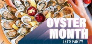 Oyster Month