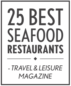 25 Best Seafood Restaurants - Travel & Leisure